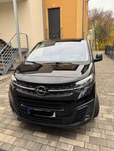 Opel Zafira Life 2.0 Diesel 130kW Elegance M Auto... - gebrauchte Opel Zafira Life aus dem Jahr 2021