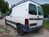 Citroën Citroen Berlingo Diesel AHK - Citroën Gebrauchtwagen von 2000