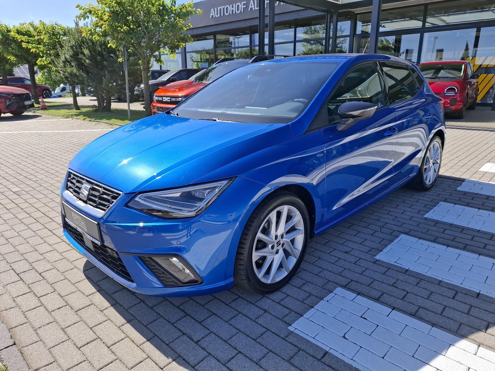 Seat Ibiza FR 1.5 TSI 110 kW (150 PS) 7-Gang-DSG