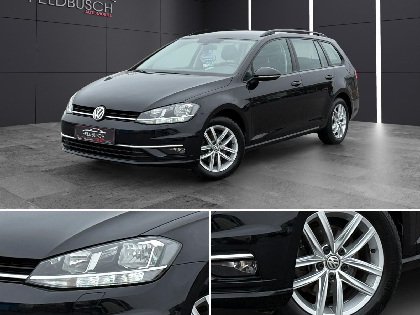 Volkswagen Golf VII Comfortline"Garantie-ACC-Alcantara"2.Hd, миниатюра 2