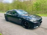 BMW F10 520d M-Paket 19Zoll Black. - BMW 520: F10