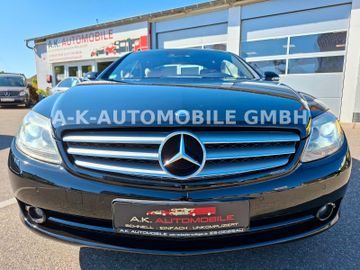 Mercedes CL 500 - 2