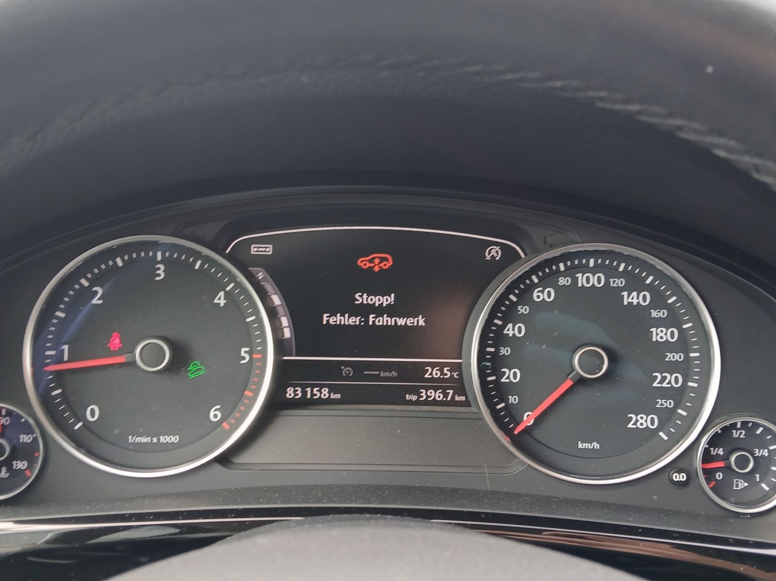 Fahrzeugabbildung Volkswagen Touareg TDI R-Line Terrain Tech 4M Xenon Navi AH