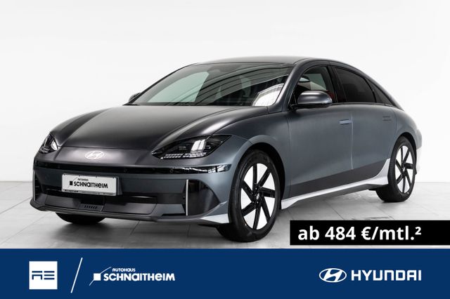 Hyundai IONIQ 6 TECHNIQ-Paket 77,4 kWh AWD*Lieferung mög