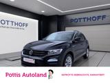 Volkswagen T-Roc 2. TSI DSG 4M SPORT AHK NAVI KAMERA SITZHZ - VW T-Roc Leasingangebote für Privatpersonen