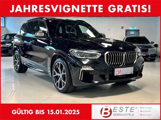 BMW X5 M50