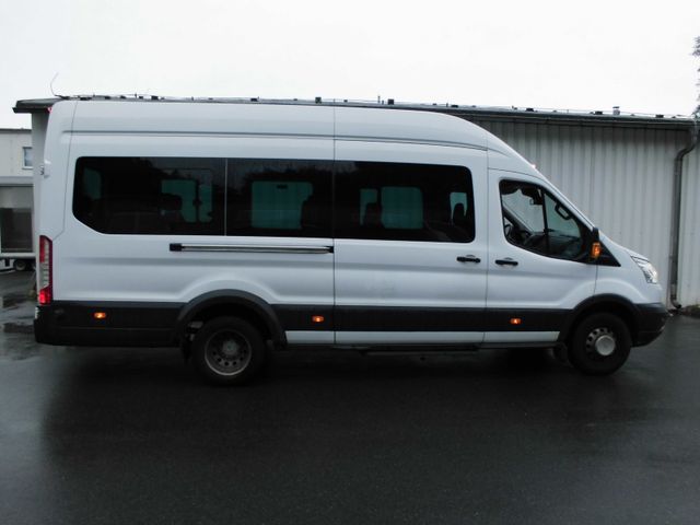 Ford Transit 18 Sitze bis 5 Tonnen