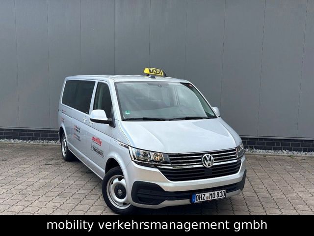 Volkswagen T6 Caravelle DSG lang 9-Sitze TAXI / Mietwagen