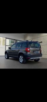 Skoda Yeti Automatik - Skoda Yeti in Essen