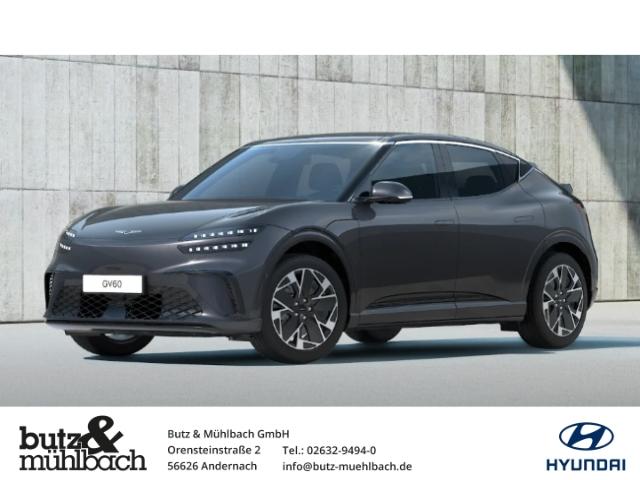 Genesis GV60 Premium Elektro 4WD Digitales Cockpit ACC E
