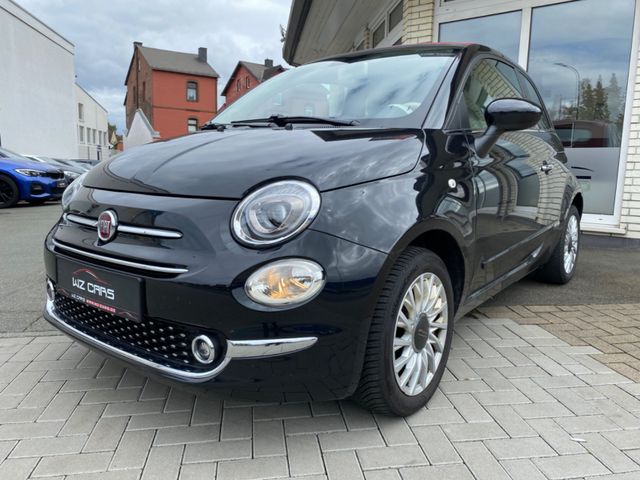 Fiat 500C Lounge PDC KLIMA CARPLAY SHZ