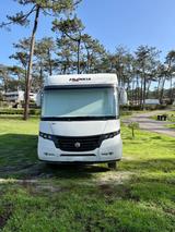 Frankia I 840 Plus Titan