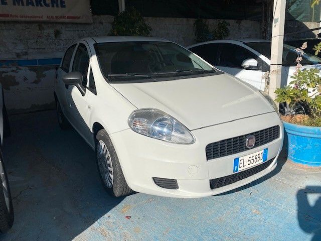 Fiat Grande Punto Grande Punto 1.2 5 porte S&S A