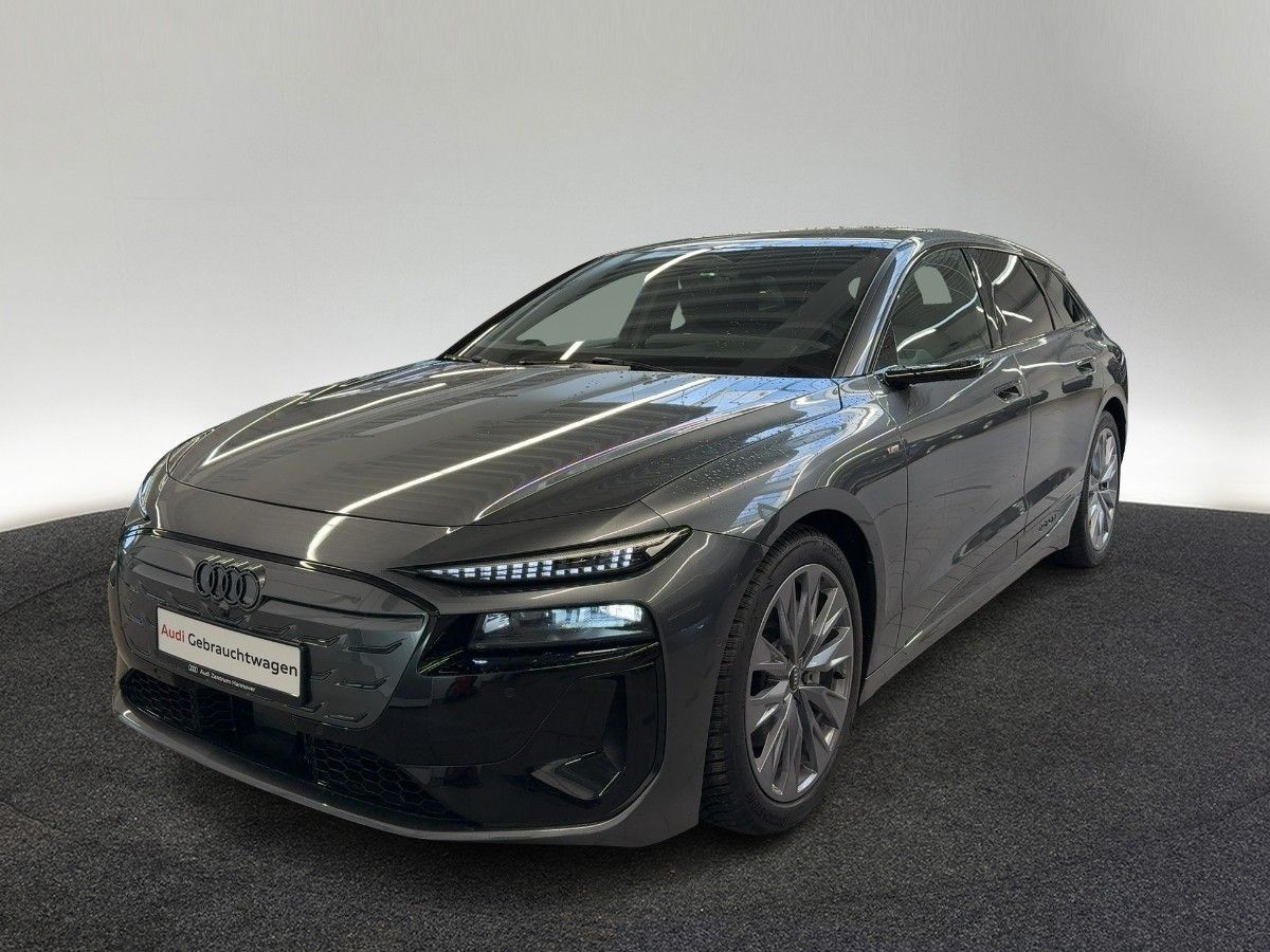 Audi A6 Avant e-tron performance edition one Matrix P imagem 3
