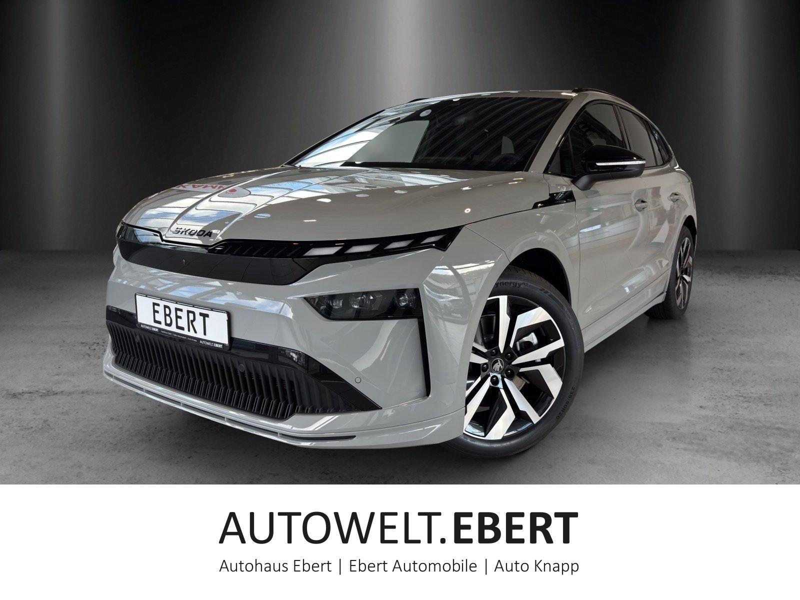 Skoda Enyaq 85 Sportline 360°/MATRIX/HUD/AHK/PANO