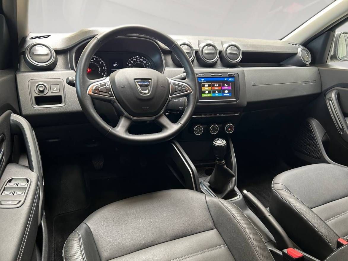 Fahrzeugabbildung Dacia Duster Prestige