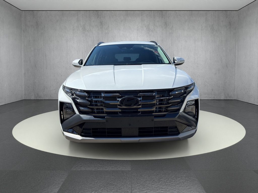 Hyundai Tucson – Bild 11