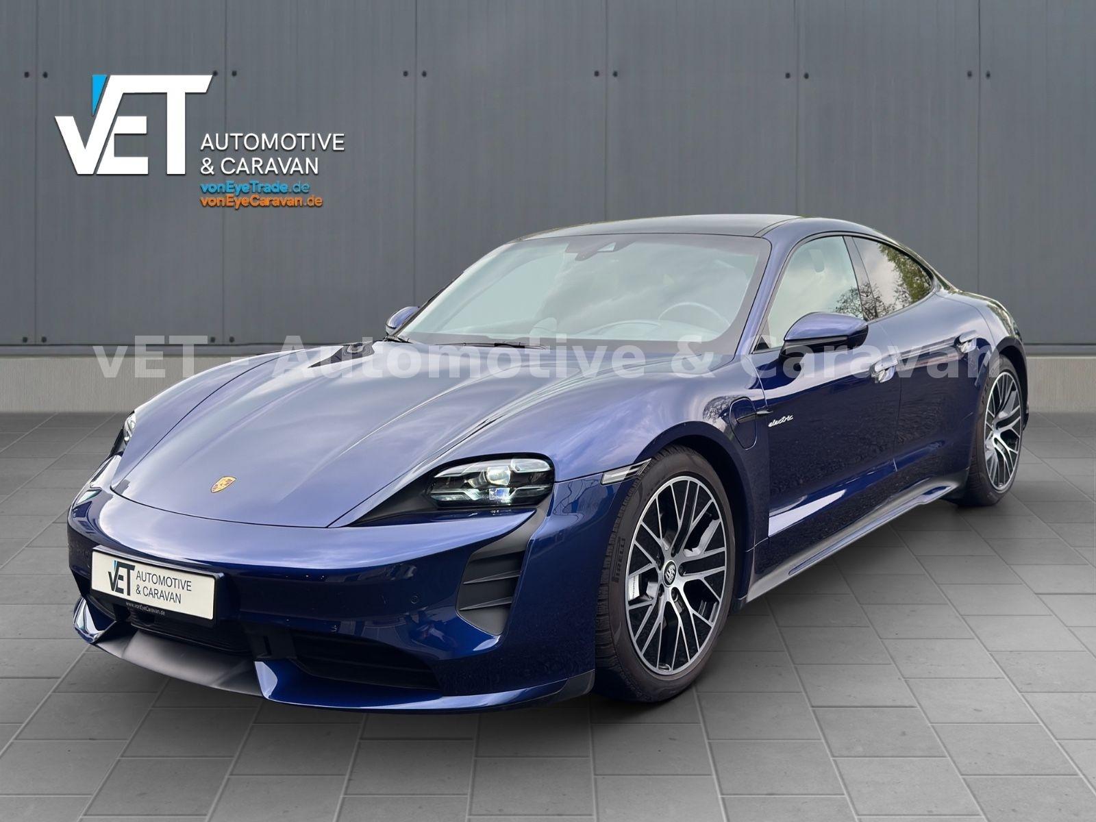 Porsche Taycan Turbo | 18-Wege | Sport-Design | PDLS+