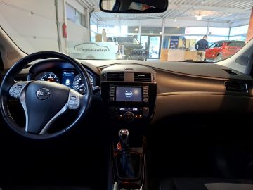 Bild 8 Nissan Pulsar N-Connecta Navi 360 Kamera LED Mehrzonenk