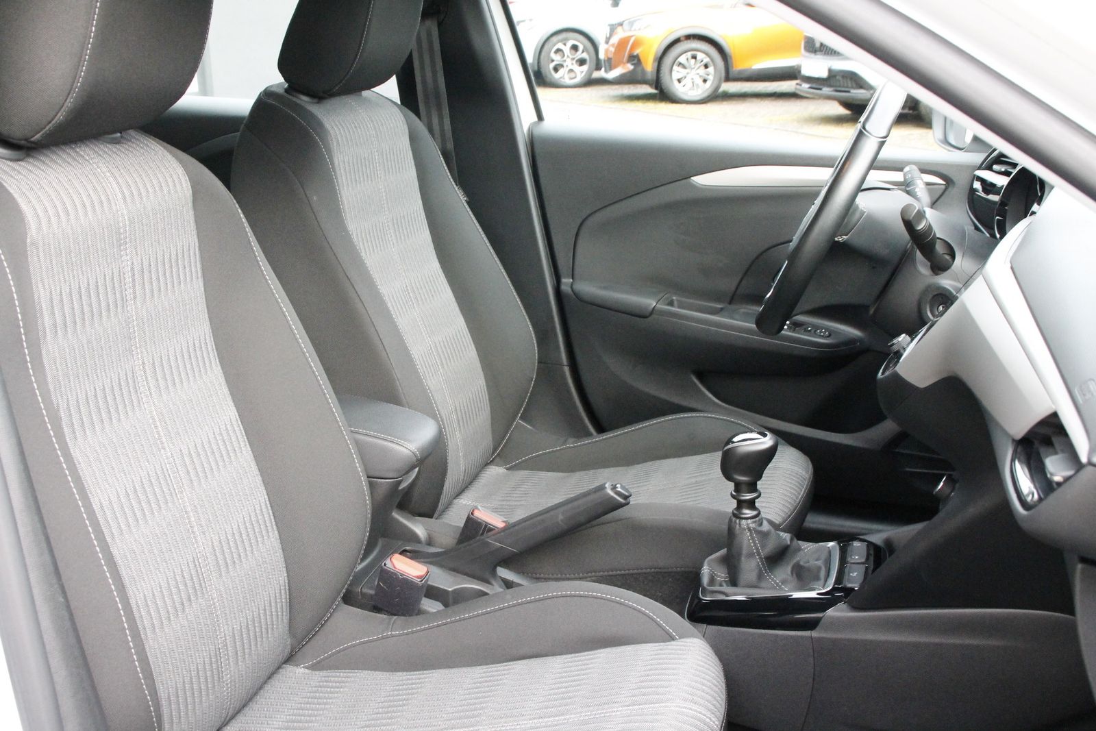 Fahrzeugabbildung Opel Corsa F Edition