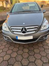 Mercedes-Benz Typ B 200 CDI Sports Tourer - Mercedes-Benz B 200: Sports Tourer