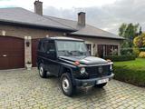 Mercedes-Benz Puch 300 GE Mercedes 300 GE G klasse 116 837 km - Mercedes-Benz G 300 mit Benzin-Antrieb: Automatik