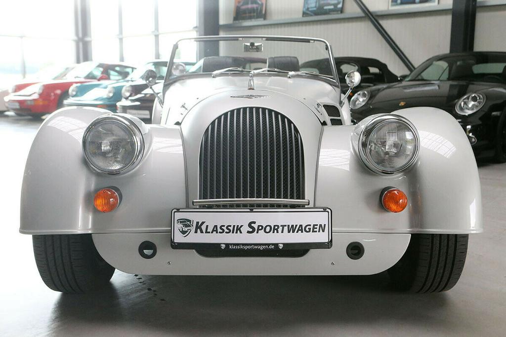 Morgan Plus 4