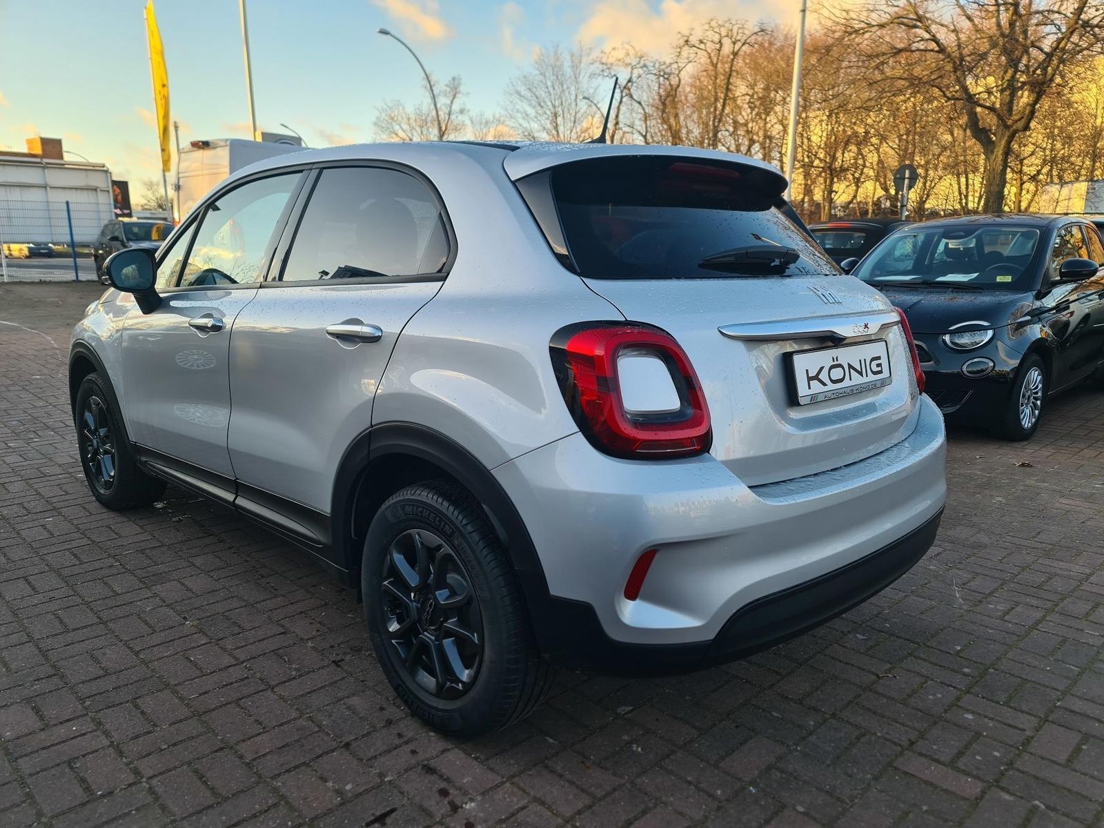 Fiat 500X - Bild 6