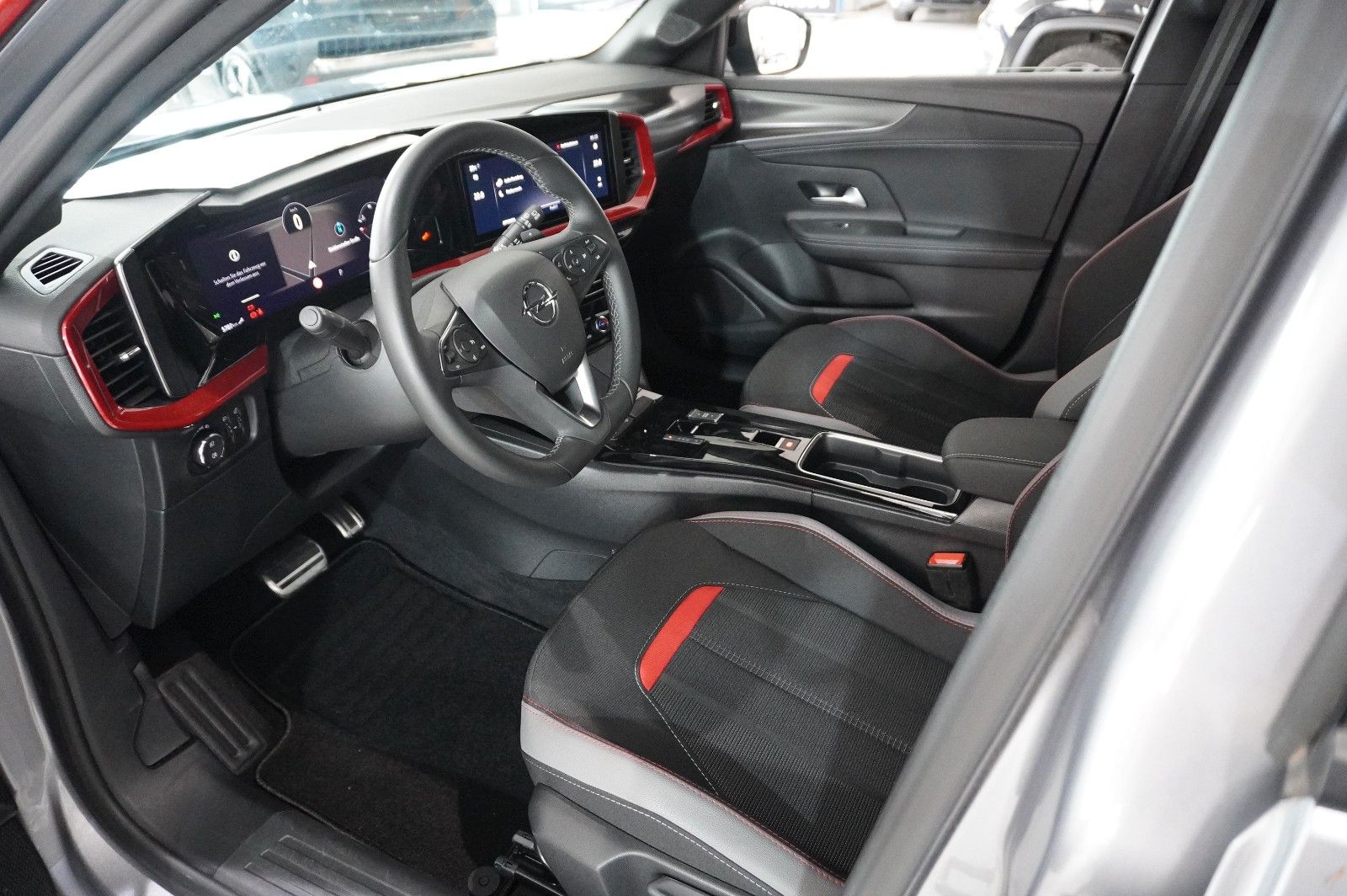 Fahrzeugabbildung Opel Mokka 1.2T GS SPORT NAVI/LED/KAMERA/SPORT/DAB+