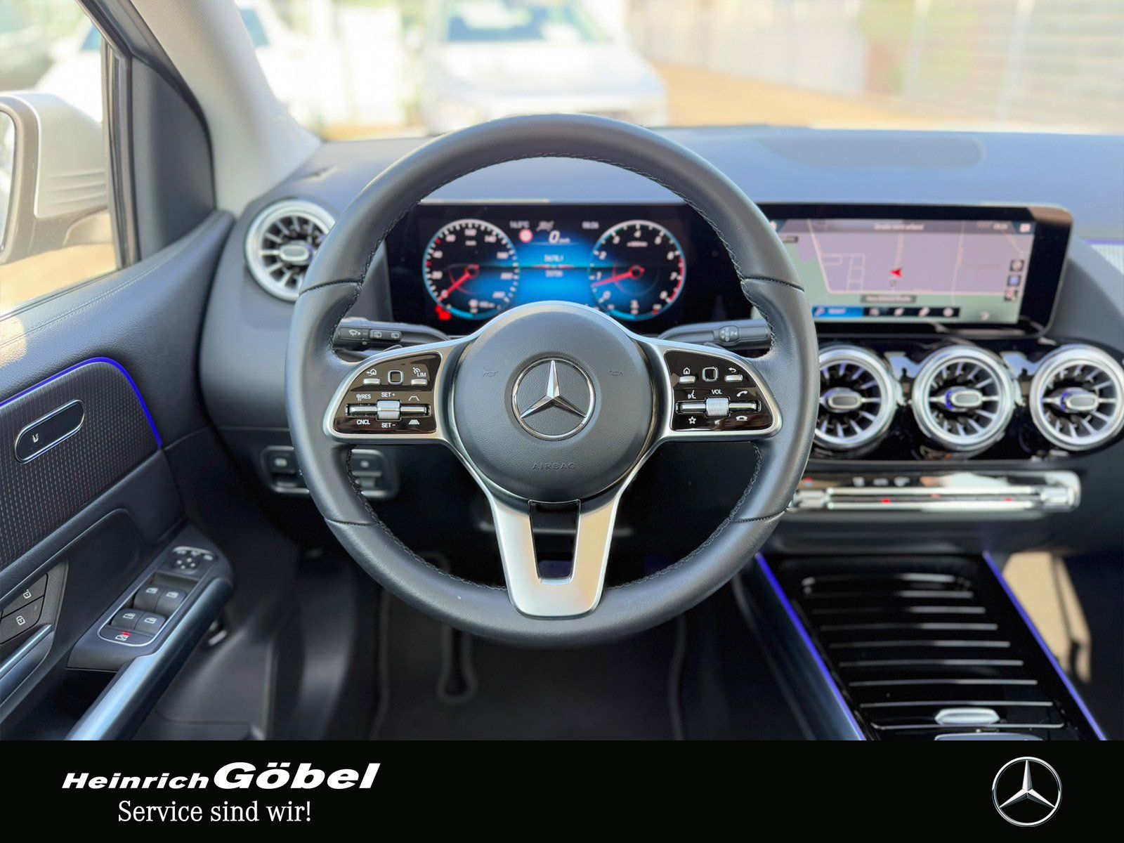 Fahrzeugabbildung Mercedes-Benz B 250 PROG.*360°KAM*PANO*LED*KAMERA*AMBIENTE*