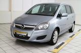 Opel Zafira B "Edition" 7-Sitzer ALLWETTER - gebrauchte Opel Zafira aus dem Jahr 2010