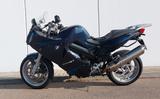 BMW F800ST,  Top-Zustand, 12.7000km, BJ 2010 - BMW F 800 ST