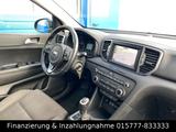 Kia Sportage 4WD Allrad Navi AHK Sitzheizung 8 Fach - Kia Sportage Gebrauchtwagen in Münster