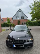 BMW 316ti Compact, TÜV 09/26, gepflegt & u... - BMW 316