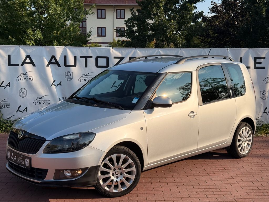 Image of Skoda Roomster