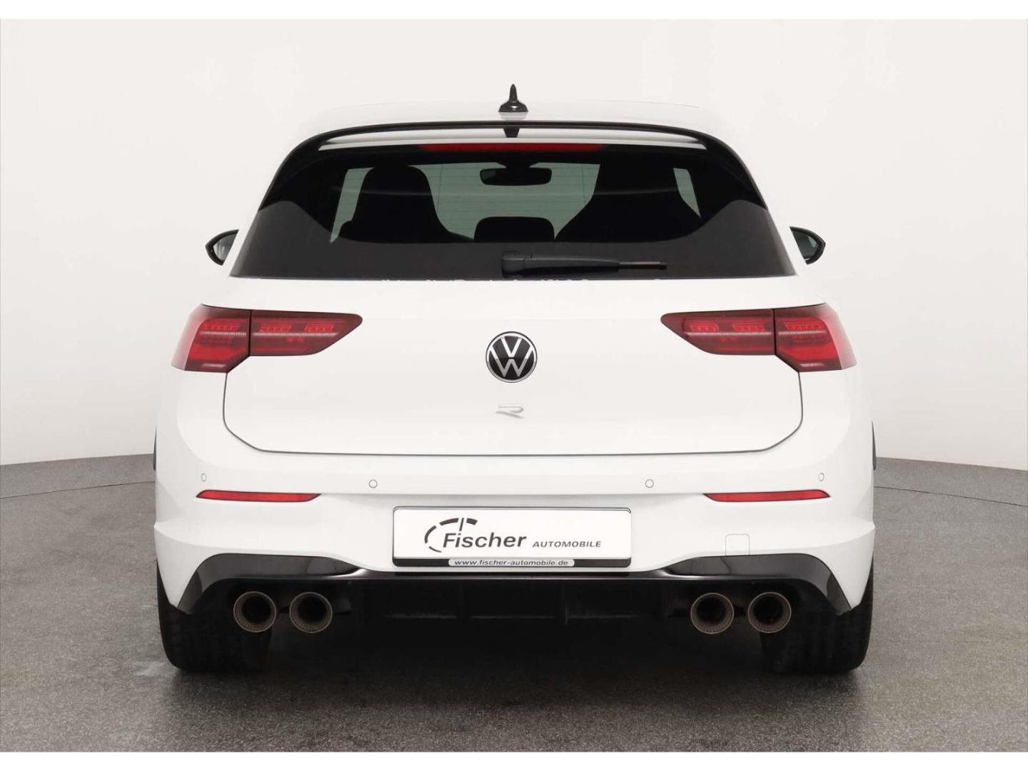 Volkswagen Golf R 2.0 TSI 4Mot. DSG Matrix/NAV/ACC/RFK/19'', миниатюра 6