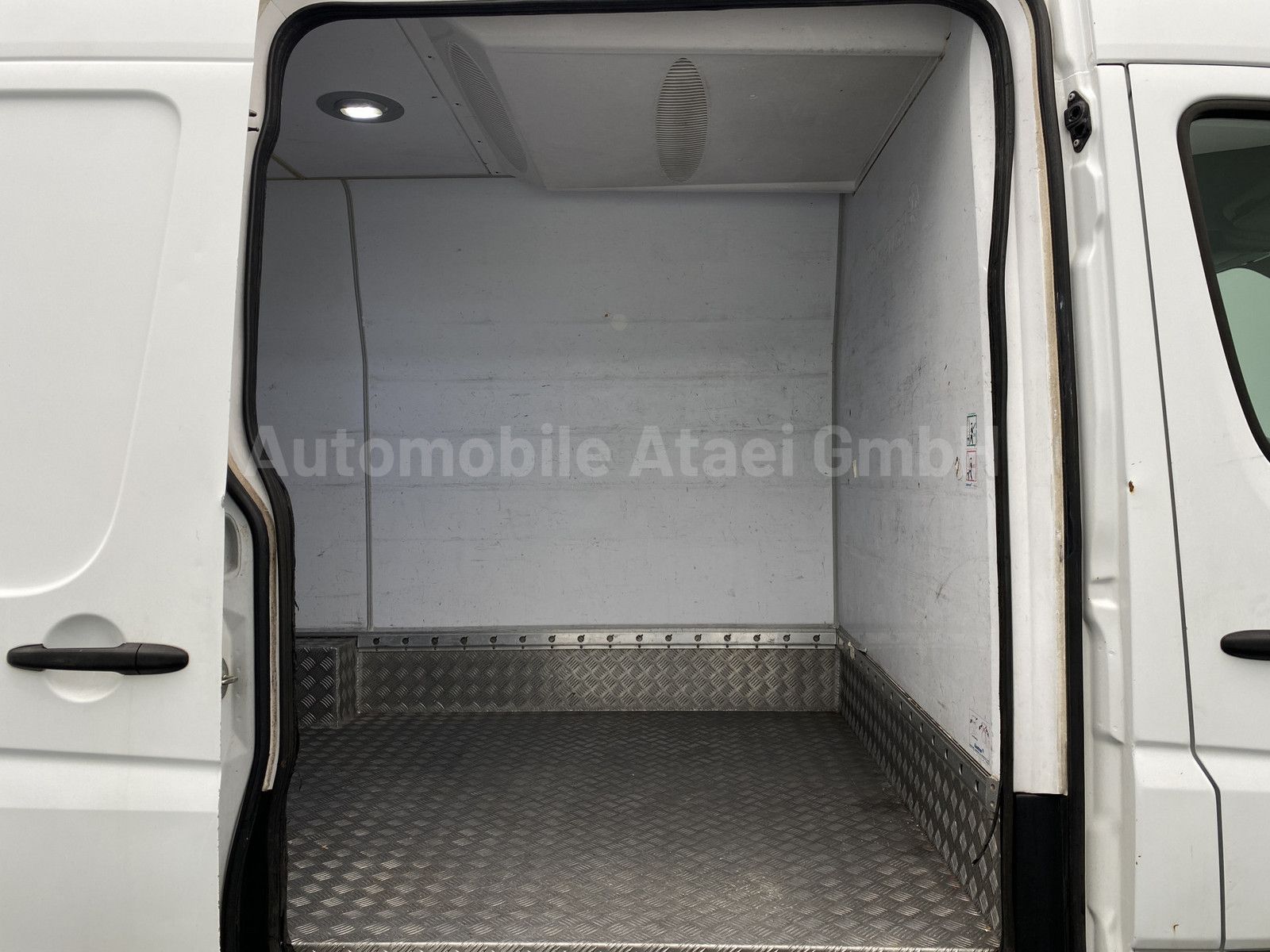 Fahrzeugabbildung Mercedes-Benz Sprinter 314 *Frischdienst* NAVI (6274)