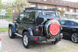 Jeep Wrangler Unlimited Sahara Cabrio*1Hand*Automatik - gebrauchte Jeep Cabrios