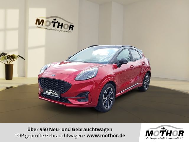 Ford Puma ST-Line X 1.0 EcoBoost Klima Winterpaket