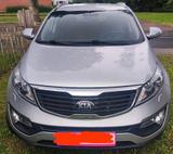 Kia Sportage SLS - Kia Sportage: Sl