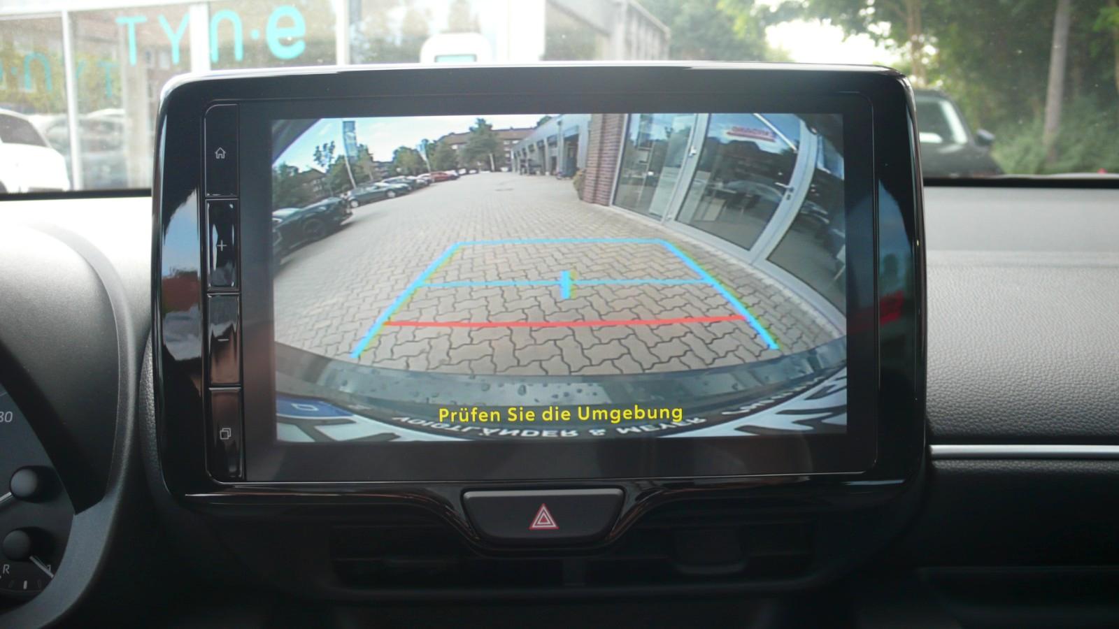 Mazda 2 Hybrid 1.5L Center Line Automatik