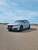 BMW 330d F31 Touring AHK Navi Head-up-Display - gebrauchte BMW 330 aus dem Jahr 2014