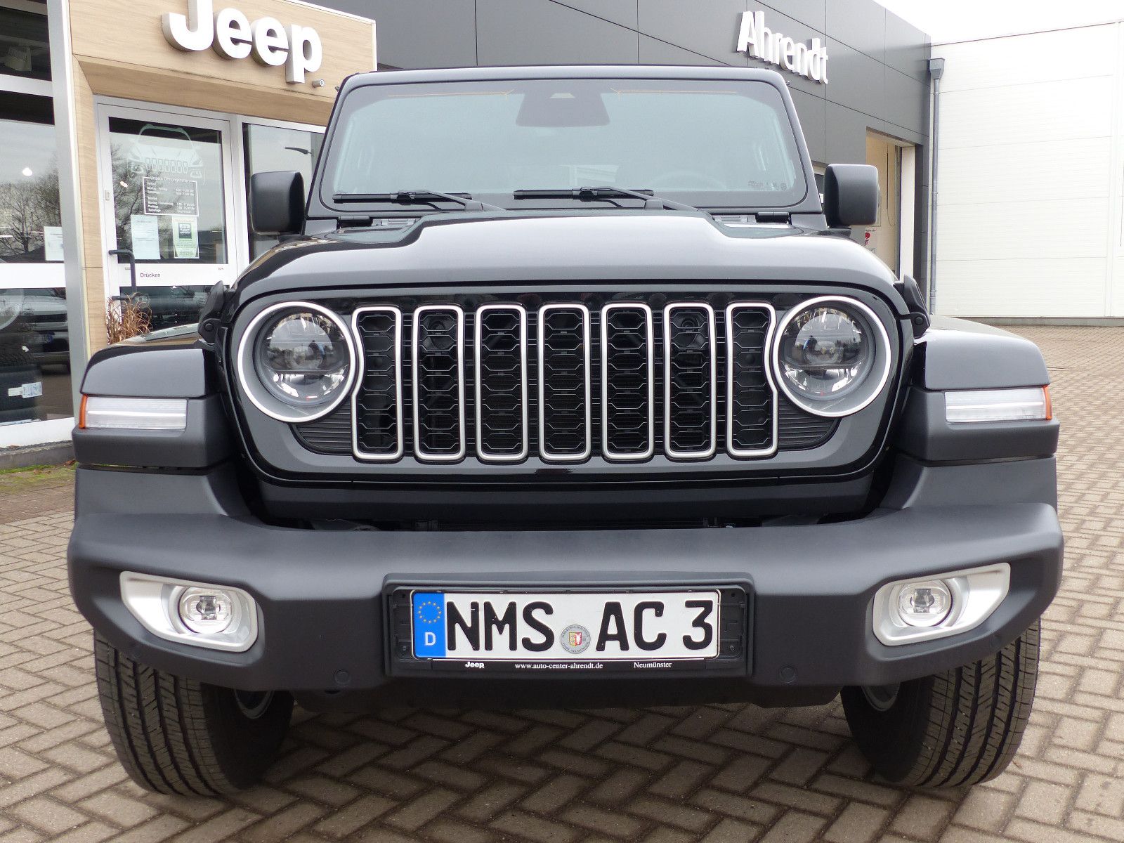 Jeep Wrangler - Bild 2