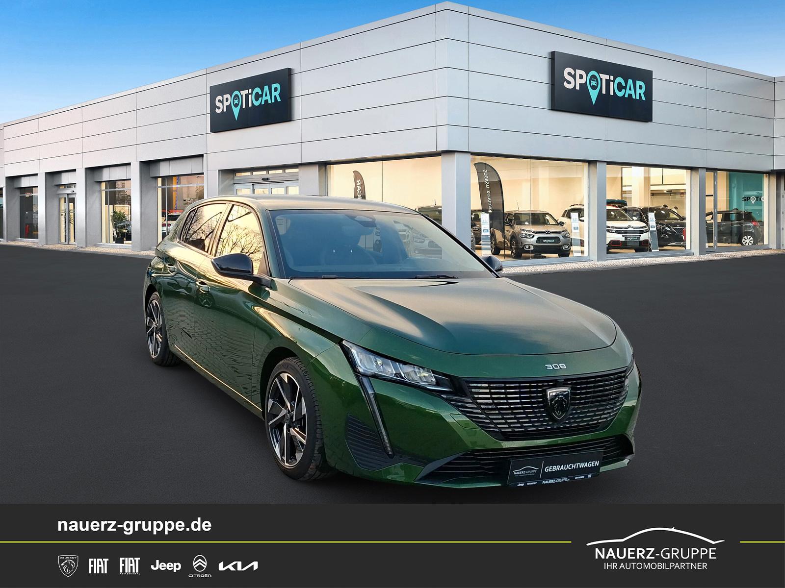 Peugeot 308 Allure Pack PureTech 130 EAT8