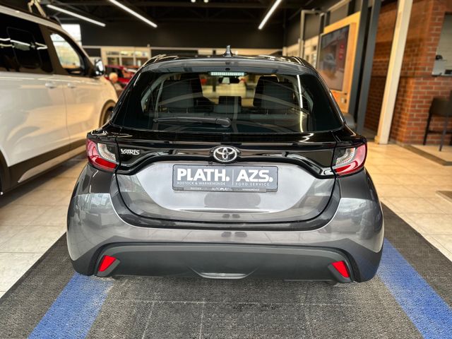 Toyota Yaris Comfort Benzin Schaltegtriebe