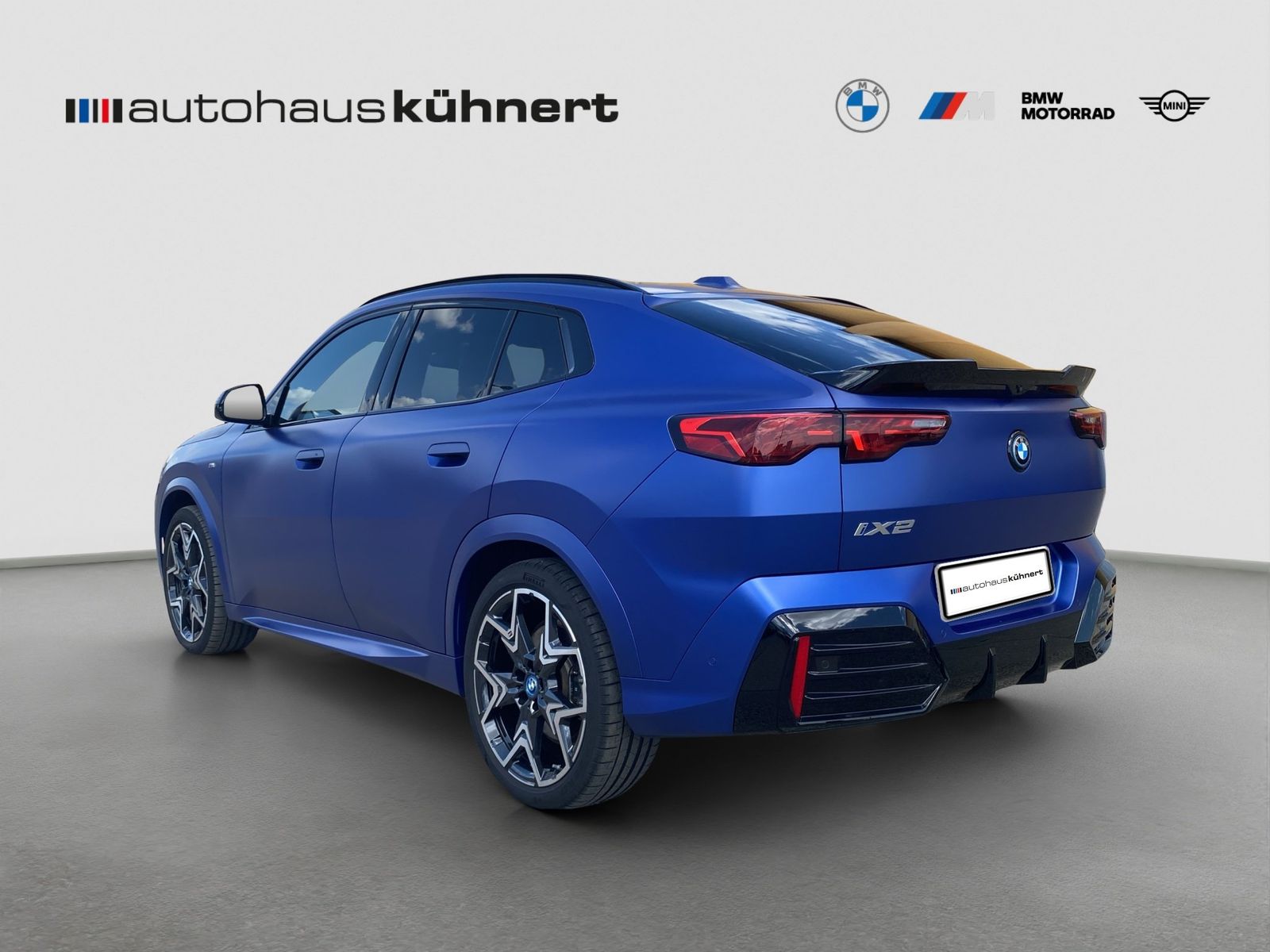 BMW iX2 xDrive 30 M-Sport PRO ACC Pano HUD H&K 360 foto 5