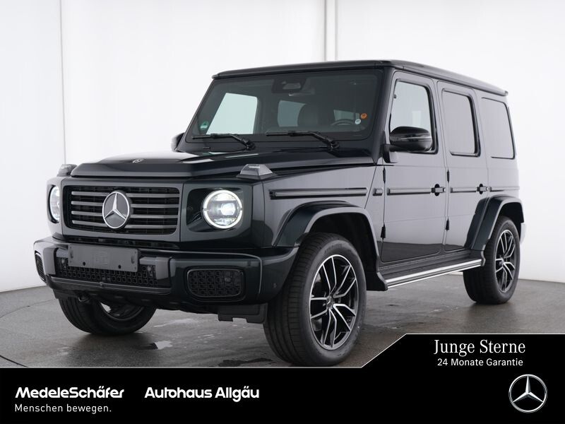 Image of Mercedes-Benz G 500