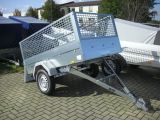 Brenderup 1150 SUB 500  mit Laubgitter - Angebote entsprechen deinen Suchkriterien