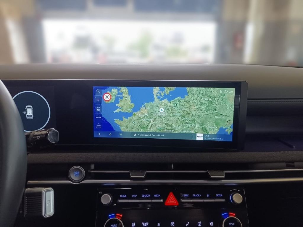 Hyundai Tucson – Bild 9