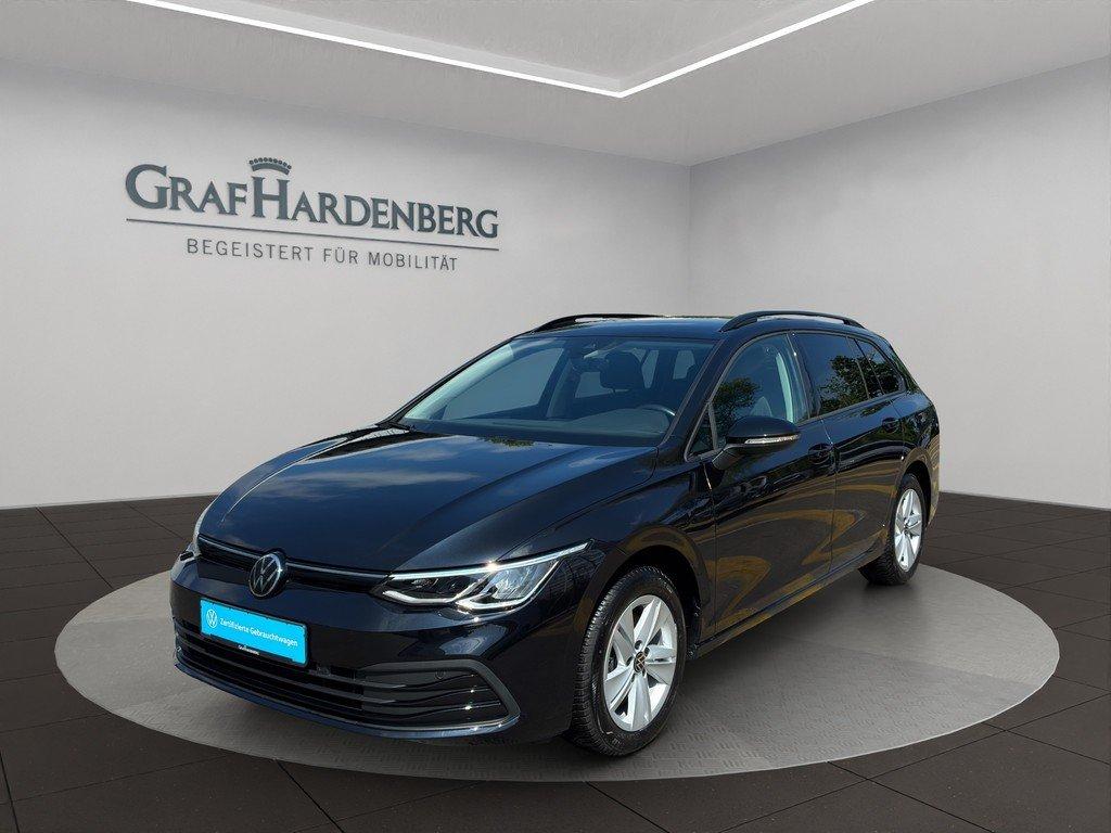 Volkswagen Golf VIII Variant 2.0 TDI DSG Life ACC Navi AHK